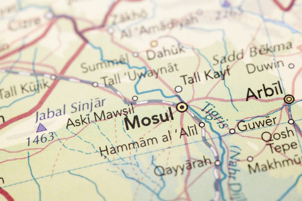 Map+of+Mosul+Iraq