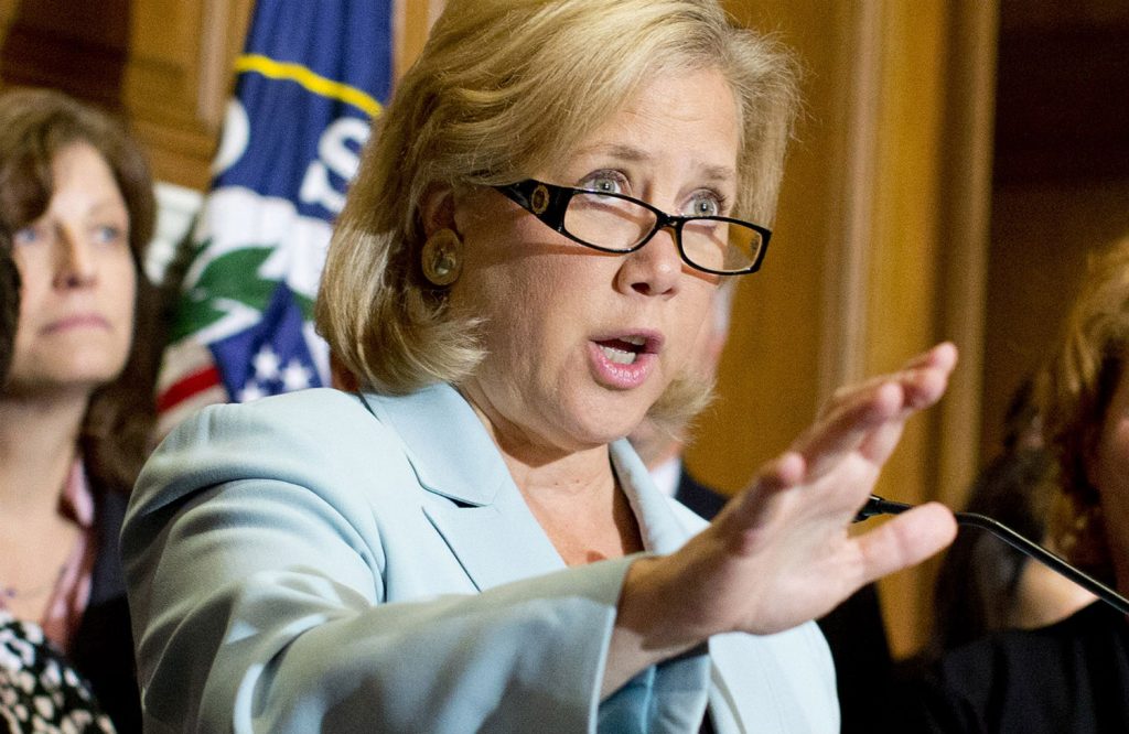 Mary Landrieu is one of four southern Democratic women looking to help Democrats keep the Senate in the 2014 elections. 