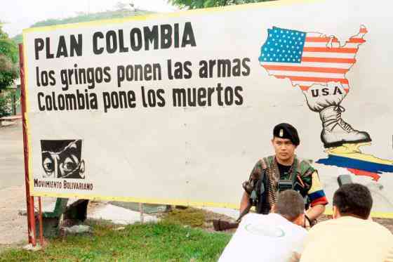 The Future of the Colombian Civil War