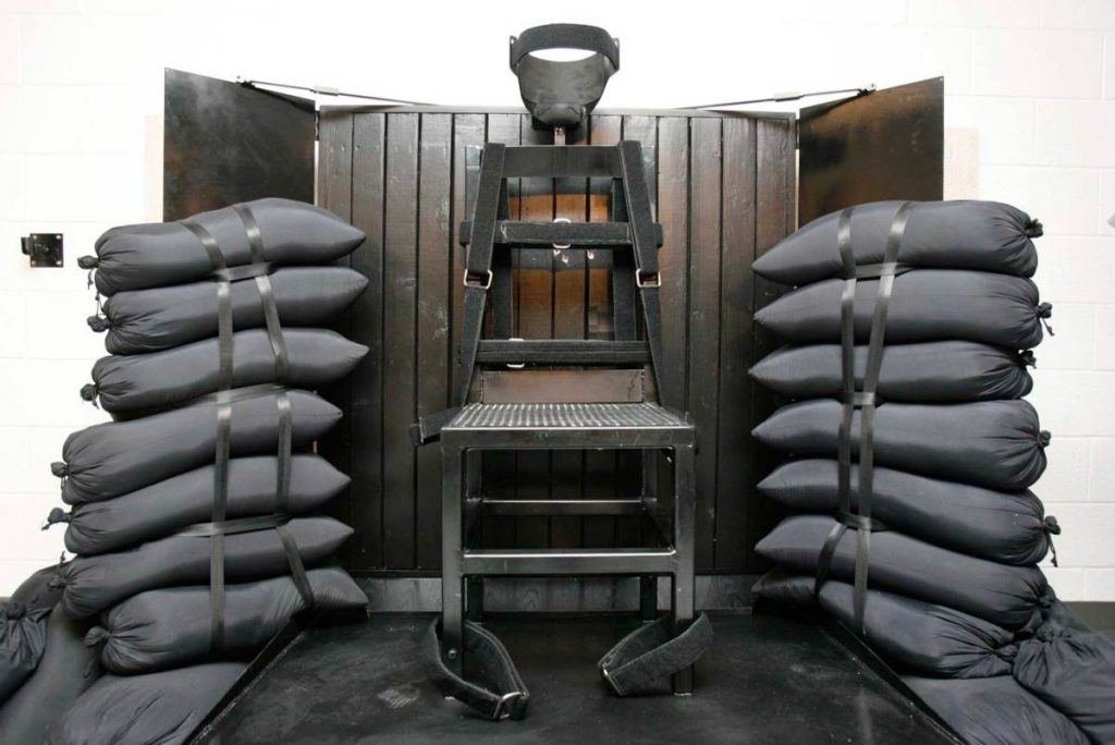 In Defense of the Firing Squad: An Anti-Death-Penalty Look at Proposed Legislation in Utah and Ohio